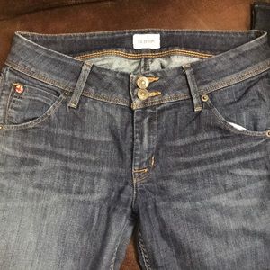 Hudson skinny jeans
